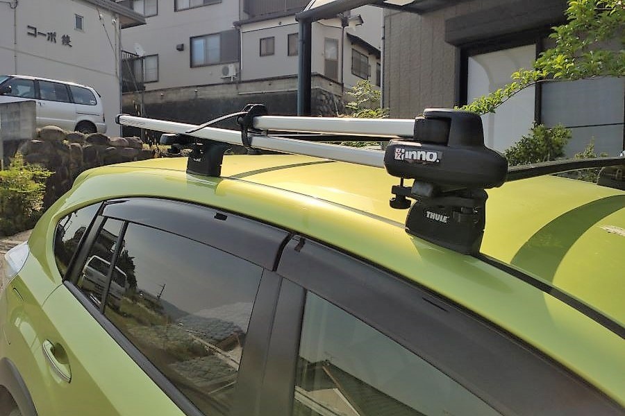 カヤックリフター